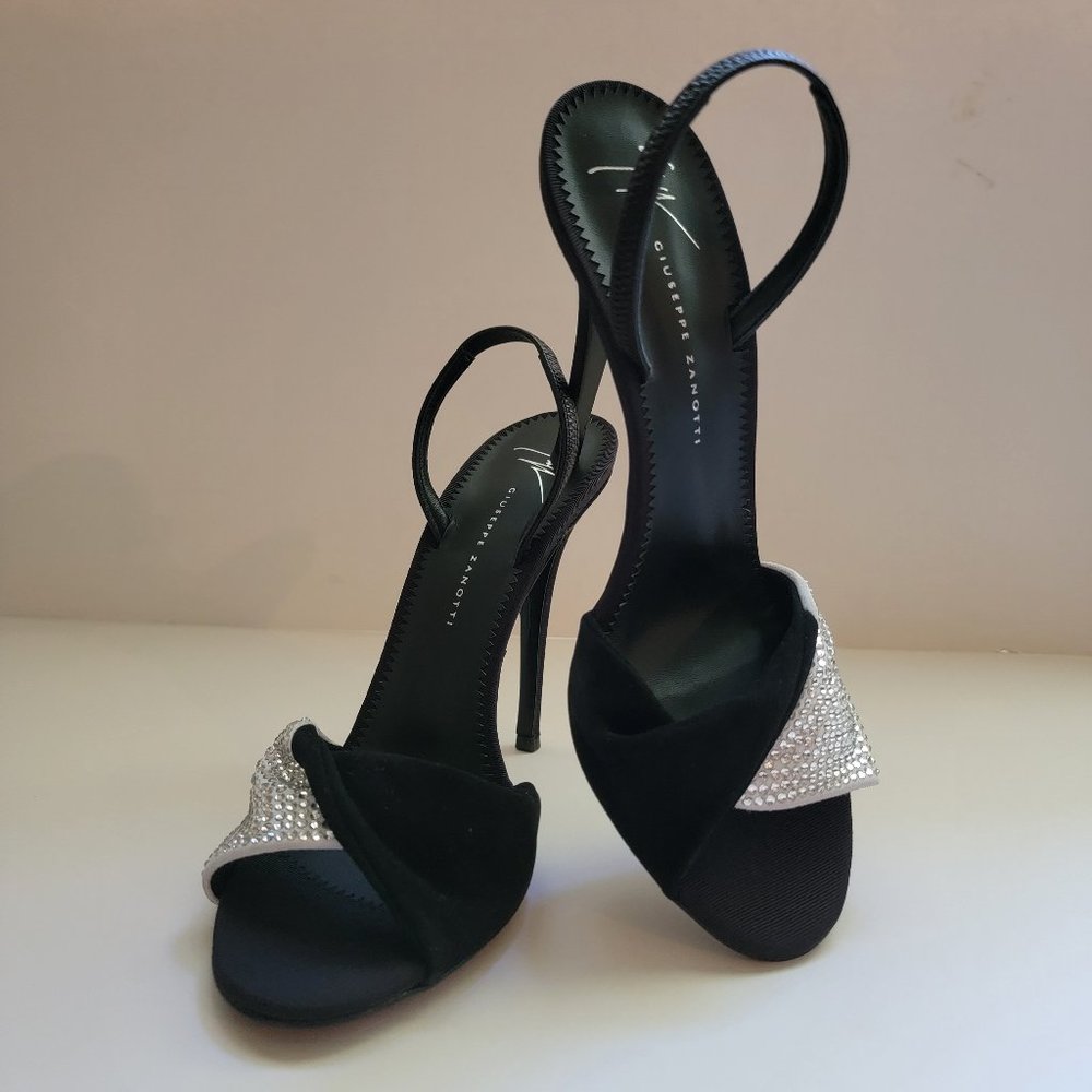 Giuseppe Zanotti Alien Heels - Picture 8 of 14